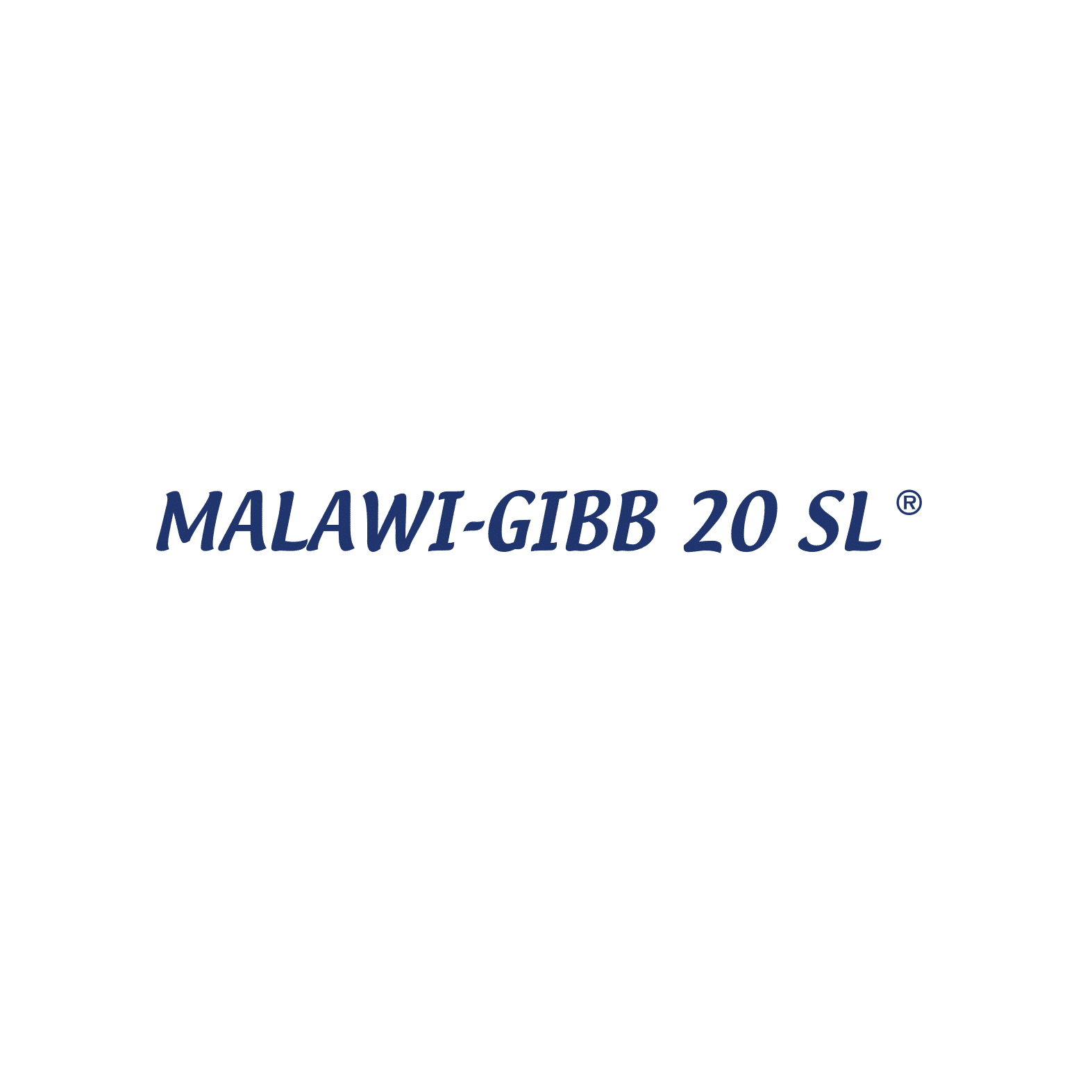 MALAWI-GIBB 20 SL resmi